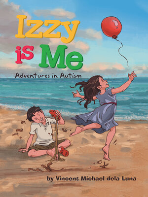 cover image of Izzy Is Me